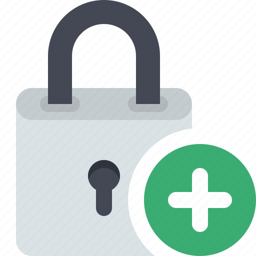 Lock, protected, protection, security, password, private, safety icon - Download on Iconfinder