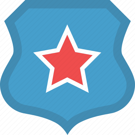 Defend, police, protection, security, secure, safety, police badge icon - Download on Iconfinder