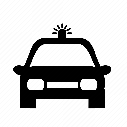 Car, police, security icon - Download on Iconfinder