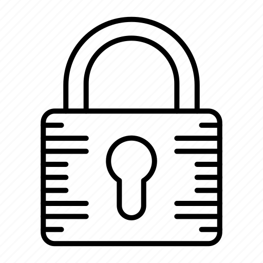 Padlock, protection, safe, security icon - Download on Iconfinder