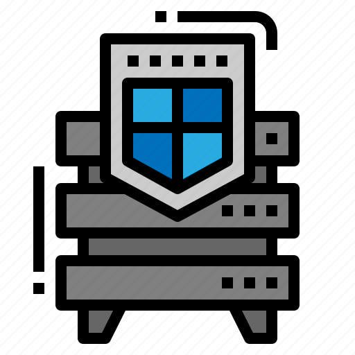 Cloud, data, protection, security icon - Download on Iconfinder