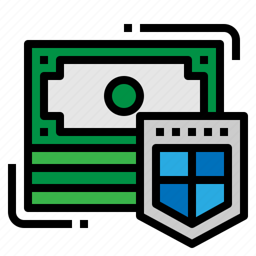 Banking, money, protection, security icon - Download on Iconfinder
