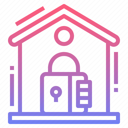 Home, privacy, protection, security icon - Download on Iconfinder