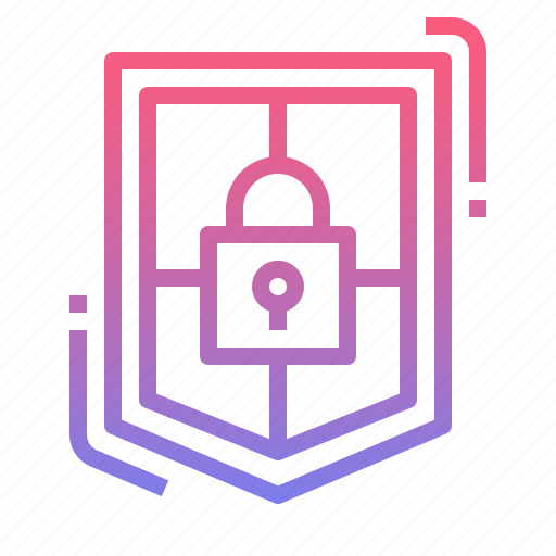 Antivirus, padlock, security, shield icon - Download on Iconfinder