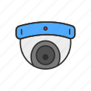 camera, cctv, security camera, surveillance camera