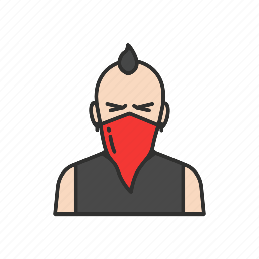 Bank robber, robber, robber man, theif icon - Download on Iconfinder