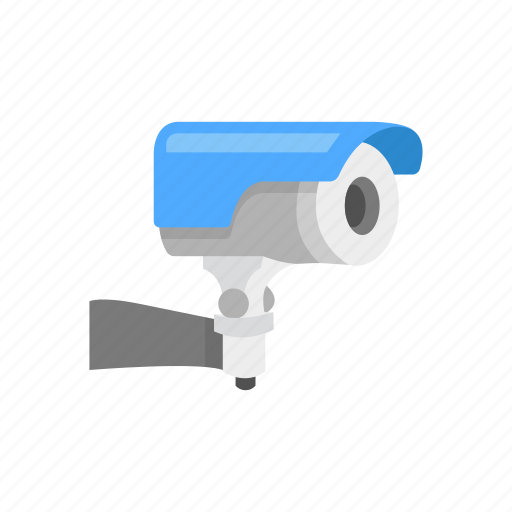 Camera, cctv, security camera, surveillance camera icon - Download on Iconfinder
