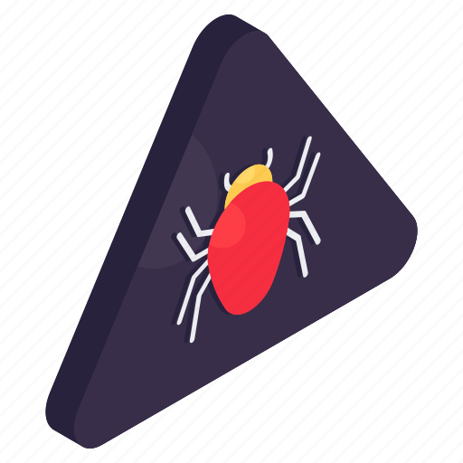 Bug, virus, malware, malicious, beetle icon - Download on Iconfinder