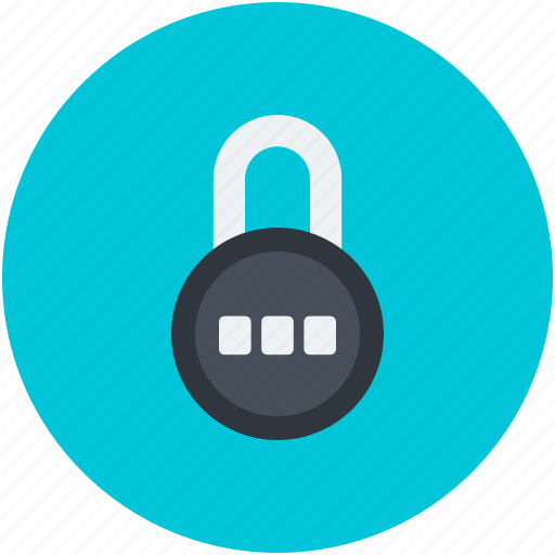 Lock, padlock, password, privacy, security icon - Download on Iconfinder