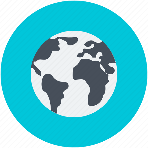 Earth globe, earth planet, planet, space, topography icon - Download on Iconfinder