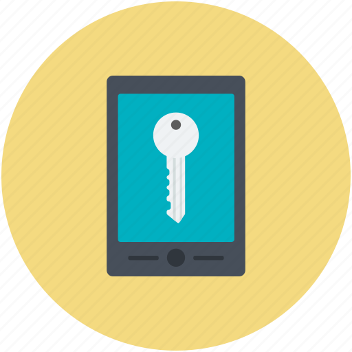 Access denied, data security, defense, mobile phone, mobile security, phone safety icon - Download on Iconfinder