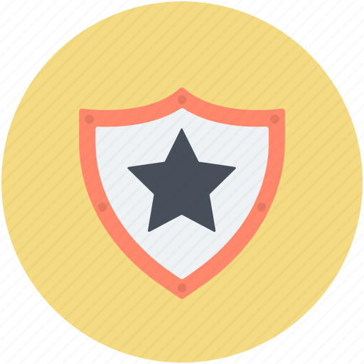 Guard, protecting symbol, quality, security, shield icon - Download on Iconfinder