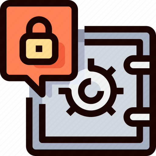 Bank, protection, safebox, secure, security icon - Download on Iconfinder