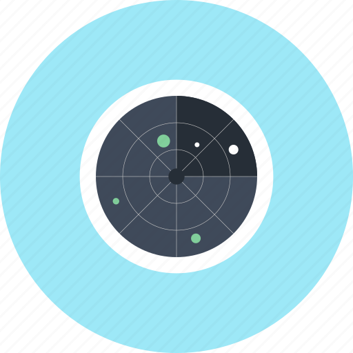 Find, location, map, navigation, radar, scan, search icon - Download on Iconfinder