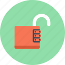 access, lock, padlock, privacy, protection, safe, security
