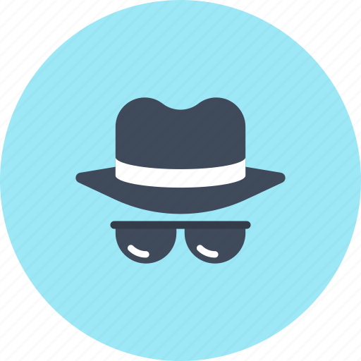 Agent, guard, hacker, secret, security, spy, thief icon - Download on Iconfinder