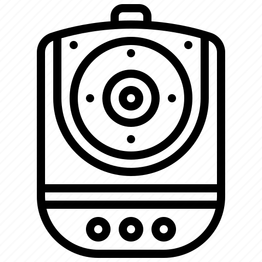 Camera, cctv, record, security, surveillance icon - Download on Iconfinder