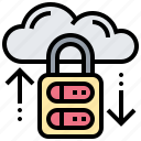 cloud, data, protection, safety, storage 