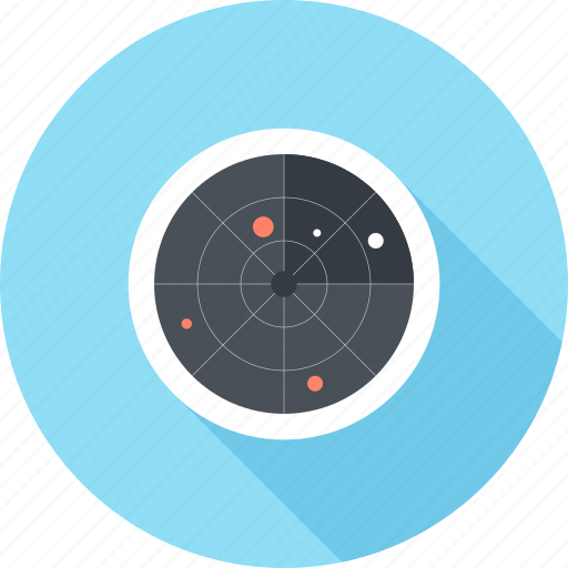 Find, location, map, navigation, radar, scan, search icon - Download on Iconfinder