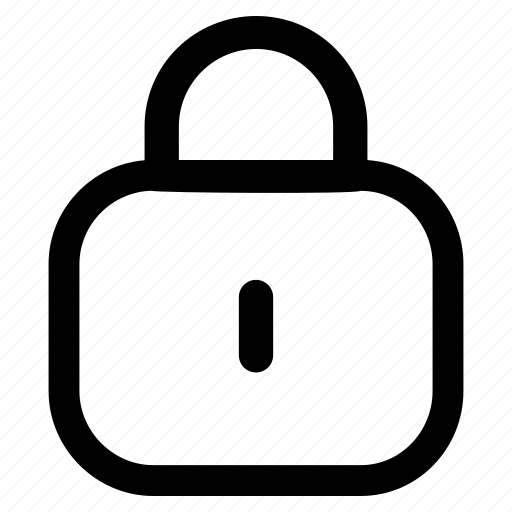 Lock, security, protection, padlock, locked, safety, secure icon - Download on Iconfinder