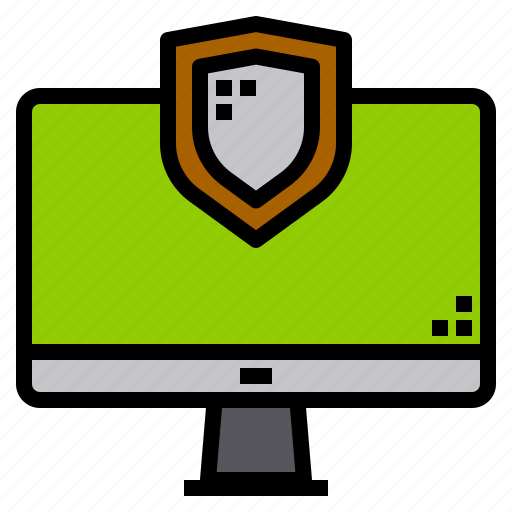 Computer, data, information, private, surveillance, work icon - Download on Iconfinder