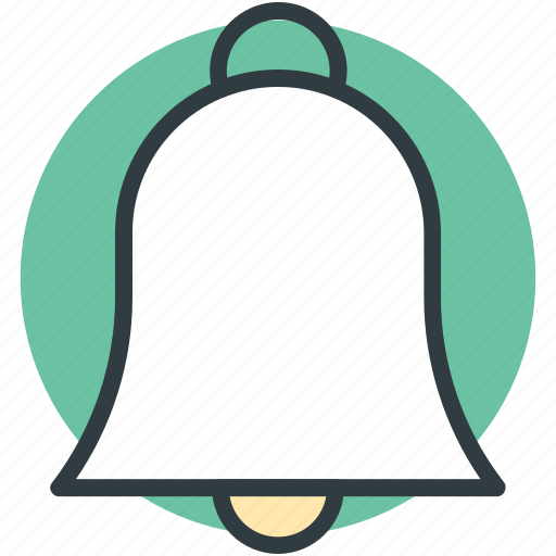 Alarm bell, alert, bell, church bell, school bell icon - Download on Iconfinder