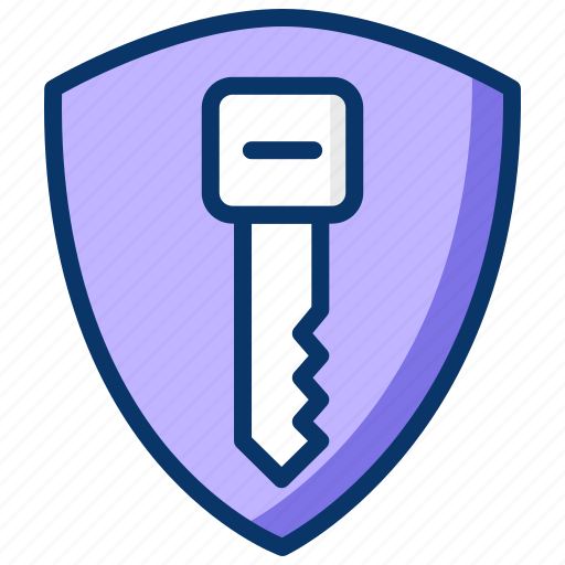 Key, need password, password protected, rsa, security key, unlock icon - Download on Iconfinder