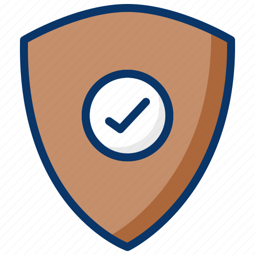 Locked, protected, safe, secured, verified icon - Download on Iconfinder