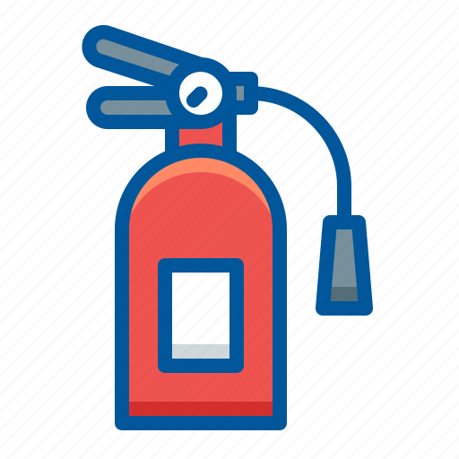 Extinguisher, fire, security icon - Download on Iconfinder