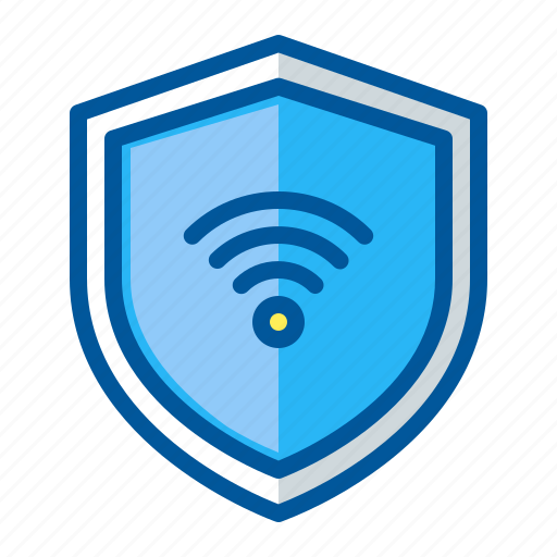 Firewall, internet, security, wifi icon - Download on Iconfinder