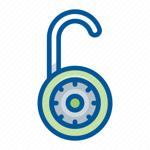 Padlock, protection, unlock icon - Download on Iconfinder