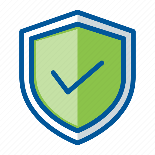 Checklist, lock, protection, security, shield icon - Download on Iconfinder