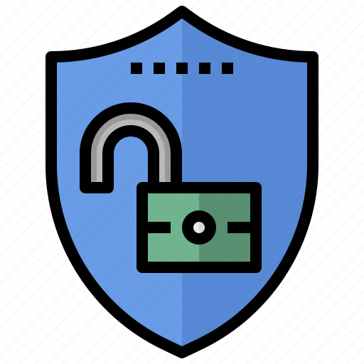 Open, padlock, secure, security, tools, unlock, unlocked icon - Download on Iconfinder