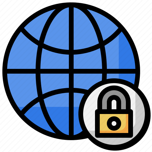 Access, control, lock, security icon - Download on Iconfinder