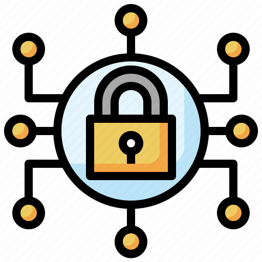 Binoco, larsh, lock, security, key icon - Download on Iconfinder