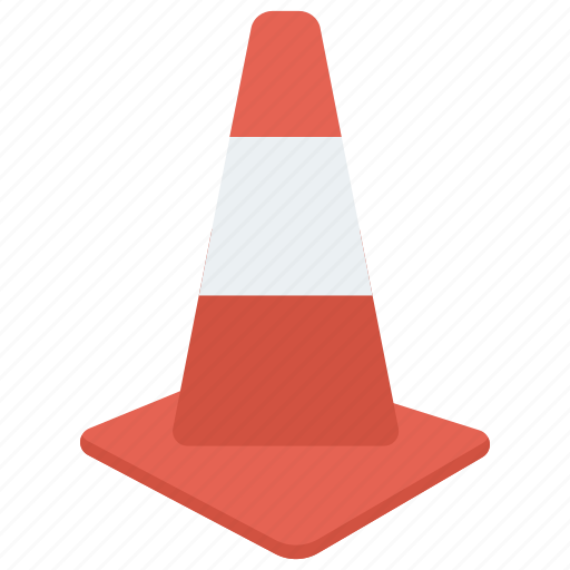 Blocker, cone, emergency, road, traffic icon - Download on Iconfinder