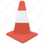 blocker, cone, emergency, road, traffic 