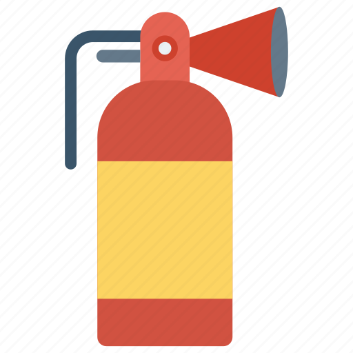Danger, extinguisher, fire, safety, security icon - Download on Iconfinder
