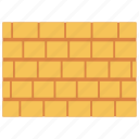 brick, firewall, protection, safety, security