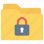 files, folder, lock, protection, secure 