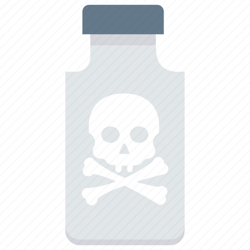 Bottle, chemical, danger, elixir, poision icon - Download on Iconfinder