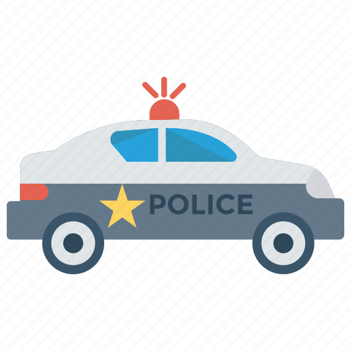 Car, police, protection, safety, security icon - Download on Iconfinder