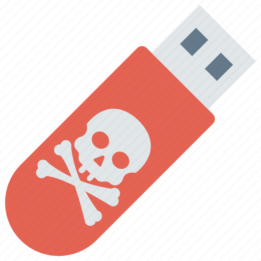 Bug, danger, malware, usb, virus icon - Download on Iconfinder