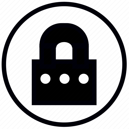 Close, lock, password, pin, safety, security icon - Download on Iconfinder