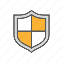 defense, privacy, protection, security, shield