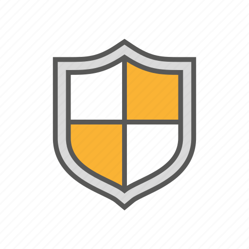 Defense, privacy, protection, security, shield icon - Download on Iconfinder