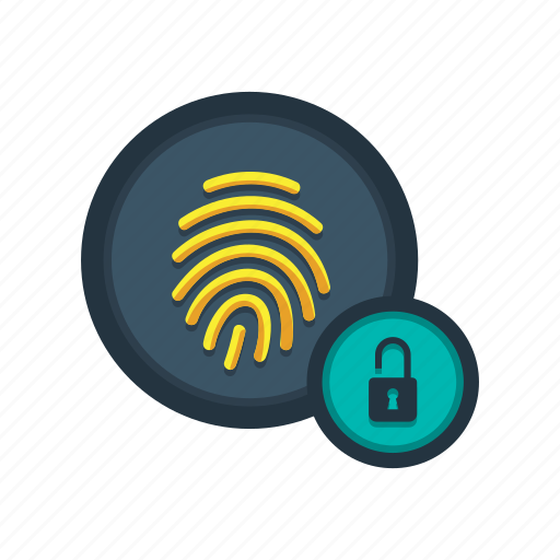 Access, unlocked, lock, privacy, protection, secure, security icon - Download on Iconfinder