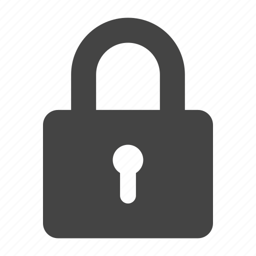 Lock, security, secure, locked, safe, protection icon - Download on Iconfinder