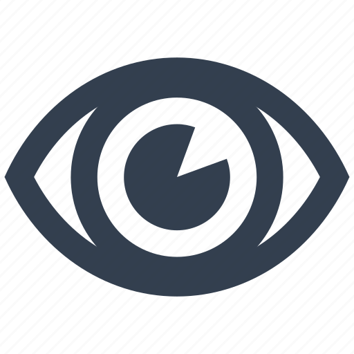 Safety, security, eye, look, view icon - Download on Iconfinder