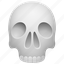 dead, skeleton, skull, death, danger 